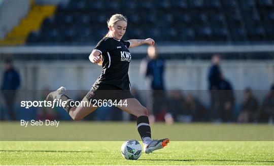 Wexford Youths v Shelbourne - EA SPORTS Women's U19 Cup Final