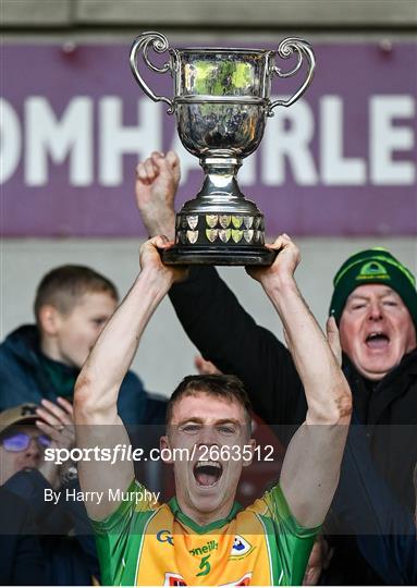 Corofin v Moycullen - Galway County Senior Club Football Championship Final