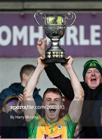 Corofin v Moycullen - Galway County Senior Club Football Championship Final