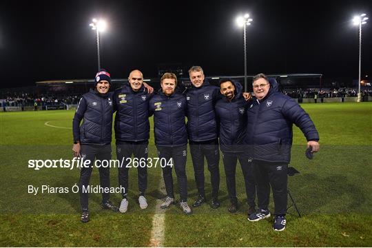 Drogheda United v Shelbourne - SSE Airtricity Men's Premier Division
