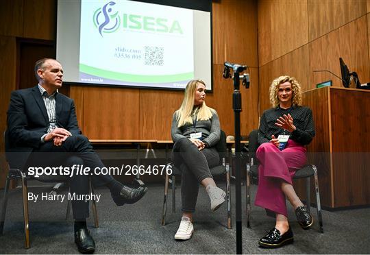Irish Sport and Exercise Sciences Association (ISESA) Launch