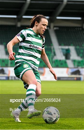 Shamrock Rovers v Shelbourne - SSE Airtricity Women's Premier Division