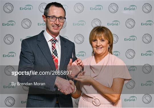 Gaelic Writers Association Awards 2023, supported by EirGrid