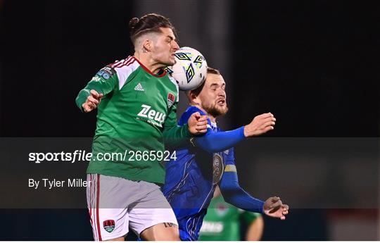 Waterford v Cork City - SSE Airtricity Men's Promotion / Relegation Play-Off