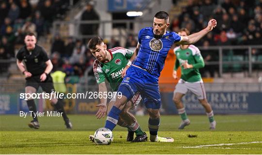 Waterford v Cork City - SSE Airtricity Men's Promotion / Relegation Play-Off