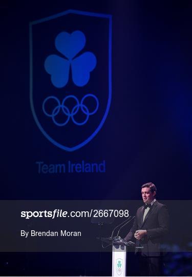 Team Ireland Olympic Ball 2023