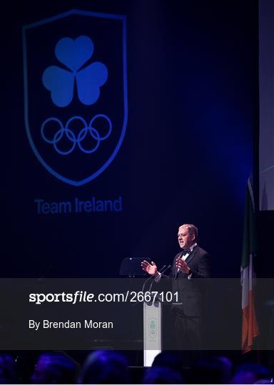 Team Ireland Olympic Ball 2023
