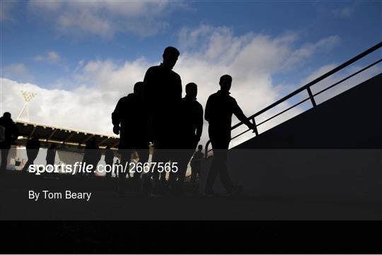 Castlehaven v Cratloe - AIB Munster GAA Football Senior Club Championship Quarter-Final