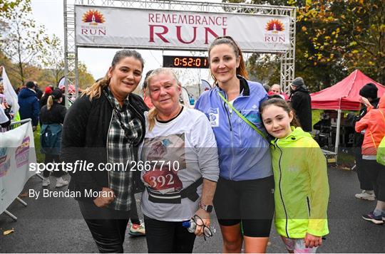 Remembrance Run 5K Supported by Silver Stream Healthcare
