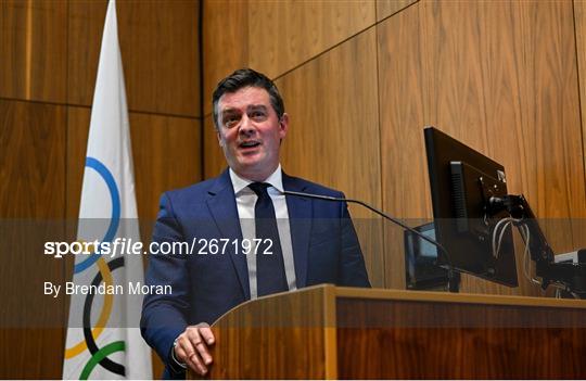Team Ireland National Action Plan – Gender Equality Commission Event