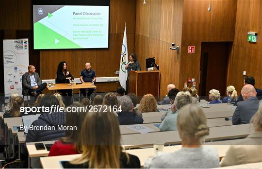 Team Ireland National Action Plan – Gender Equality Commission Event
