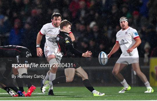 Ulster v Emirates Lions - United Rugby Championship
