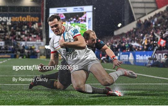 Ulster v Emirates Lions - United Rugby Championship