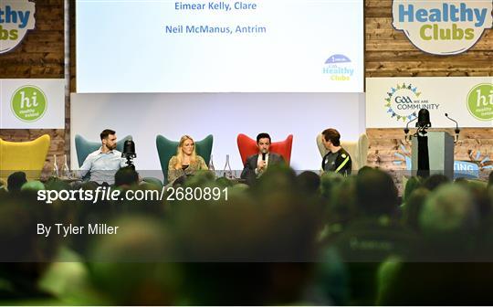 Irish Life GAA Healthy Club Conference 2023