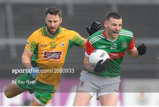 Corofin v Ballina Stephenites - AIB Connacht GAA Football Senior Club Championship Semi-Final