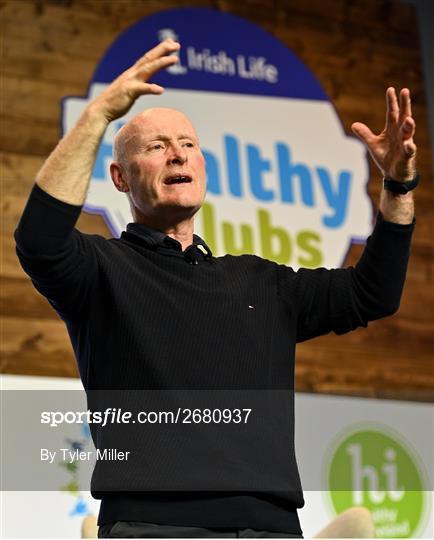 Irish Life GAA Healthy Club Conference 2023