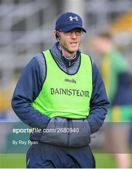 Corofin v Ballina Stephenites - AIB Connacht GAA Football Senior Club Championship Semi-Final