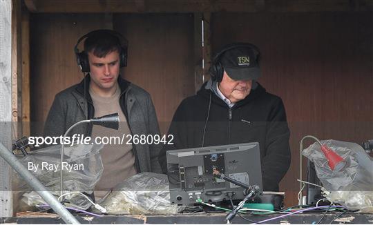 Corofin v Ballina Stephenites - AIB Connacht GAA Football Senior Club Championship Semi-Final