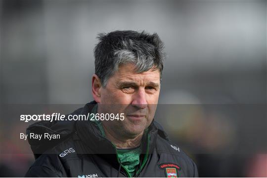 Corofin v Ballina Stephenites - AIB Connacht GAA Football Senior Club Championship Semi-Final Corofin v Ballina Stephenites - AIB Connacht GAA Football Senior Club Championship Semi-Final