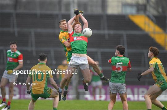 Corofin v Ballina Stephenites - AIB Connacht GAA Football Senior Club Championship Semi-Final Corofin v Ballina Stephenites - AIB Connacht GAA Football Senior Club Championship Semi-Final
