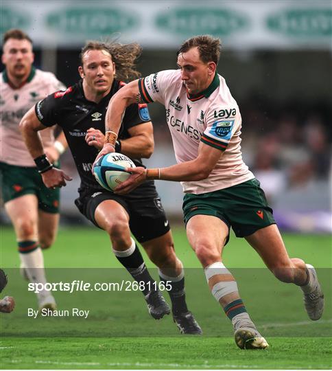 Hollywoodbets Sharks v Connacht - United Rugby Championship