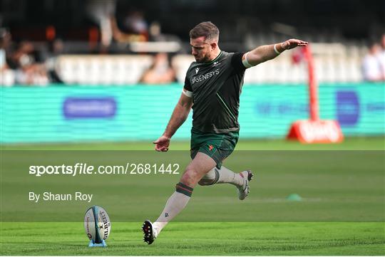 Hollywoodbets Sharks v Connacht - United Rugby Championship
