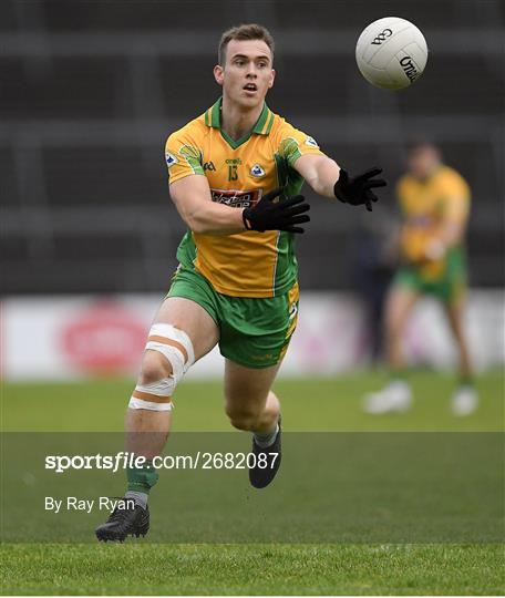 Corofin v Ballina Stephenites - AIB Connacht GAA Football Senior Club Championship Semi-Final