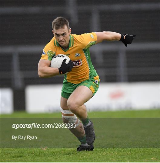 Corofin v Ballina Stephenites - AIB Connacht GAA Football Senior Club Championship Semi-Final