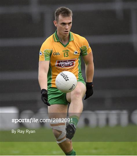 Corofin v Ballina Stephenites - AIB Connacht GAA Football Senior Club Championship Semi-Final