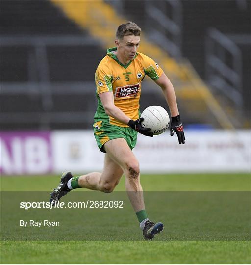 Corofin v Ballina Stephenites - AIB Connacht GAA Football Senior Club Championship Semi-Final Corofin v Ballina Stephenites - AIB Connacht GAA Football Senior Club Championship Semi-Final