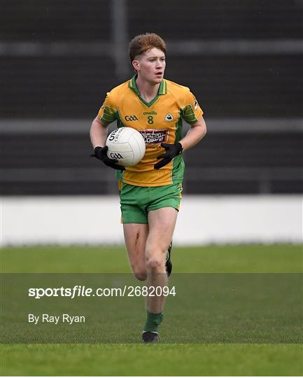 Corofin v Ballina Stephenites - AIB Connacht GAA Football Senior Club Championship Semi-Final Corofin v Ballina Stephenites - AIB Connacht GAA Football Senior Club Championship Semi-Final