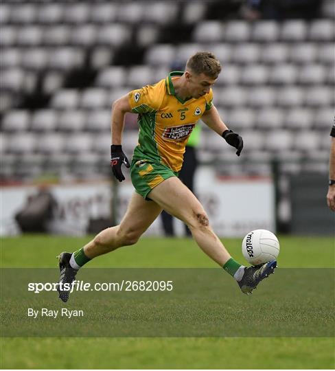 Corofin v Ballina Stephenites - AIB Connacht GAA Football Senior Club Championship Semi-Final