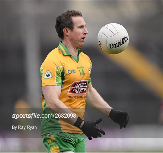 Corofin v Ballina Stephenites - AIB Connacht GAA Football Senior Club Championship Semi-Final