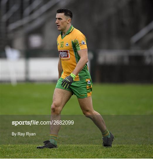 Corofin v Ballina Stephenites - AIB Connacht GAA Football Senior Club Championship Semi-Final Corofin v Ballina Stephenites - AIB Connacht GAA Football Senior Club Championship Semi-Final