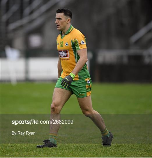 Corofin v Ballina Stephenites - AIB Connacht GAA Football Senior Club Championship Semi-Final