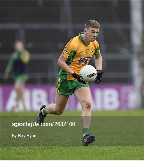 Corofin v Ballina Stephenites - AIB Connacht GAA Football Senior Club Championship Semi-Final