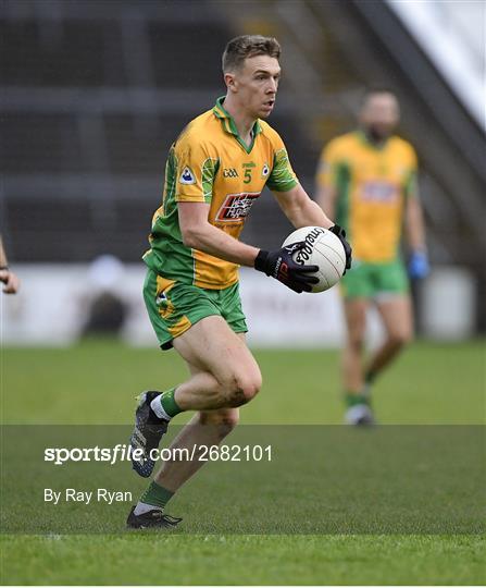 Corofin v Ballina Stephenites - AIB Connacht GAA Football Senior Club Championship Semi-Final Corofin v Ballina Stephenites - AIB Connacht GAA Football Senior Club Championship Semi-Final