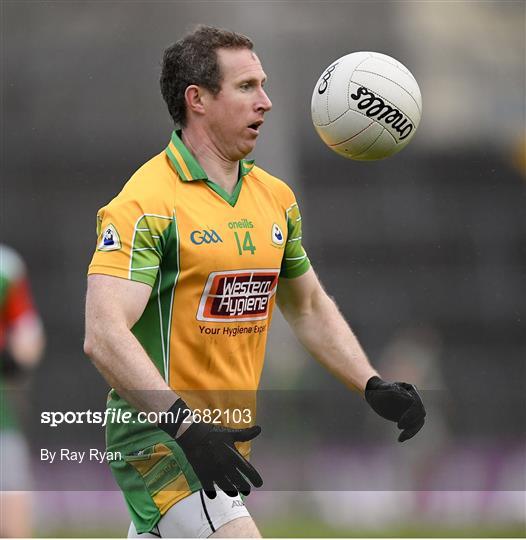 Corofin v Ballina Stephenites - AIB Connacht GAA Football Senior Club Championship Semi-Final Corofin v Ballina Stephenites - AIB Connacht GAA Football Senior Club Championship Semi-Final