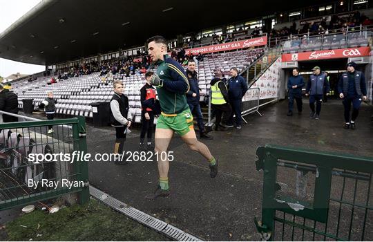 Corofin v Ballina Stephenites - AIB Connacht GAA Football Senior Club Championship Semi-Final