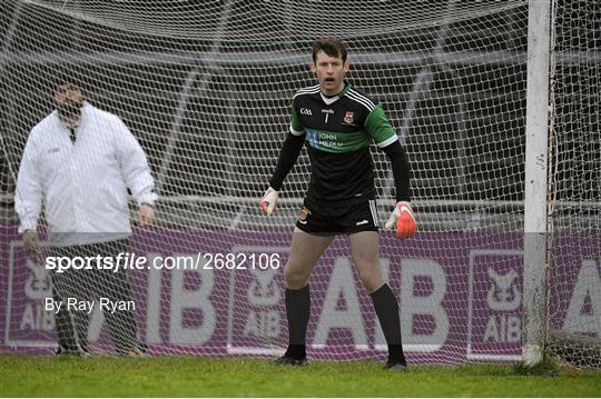 Corofin v Ballina Stephenites - AIB Connacht GAA Football Senior Club Championship Semi-Final