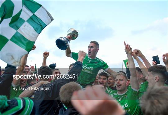 Fossa v Milltown/Castlemaine - Kerry County Intermediate Football Championship Final