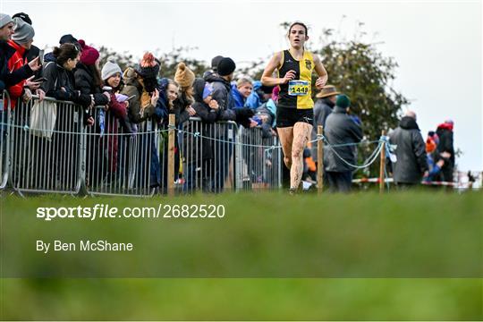 123.ie National Senior & Even Age Cross Country Championships