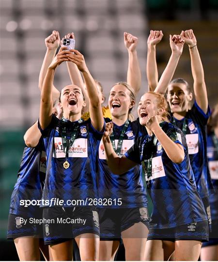 Athlone Town v Shelbourne - Sports Direct FAI Women's Cup Final