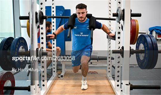 Leinster Rugby 12 Counties Tour