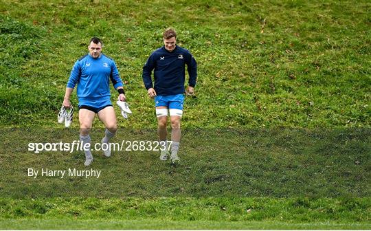 Leinster Rugby 12 Counties Tour