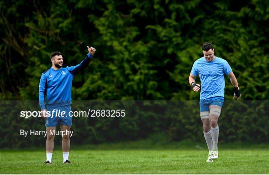 Leinster Rugby 12 Counties Tour