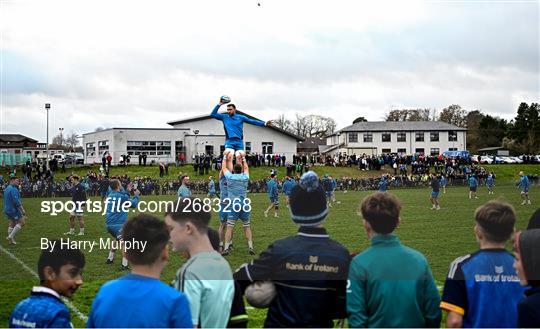 Leinster Rugby 12 Counties Tour