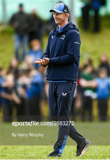 Leinster Rugby 12 Counties Tour Leinster Rugby 12 Counties Tour