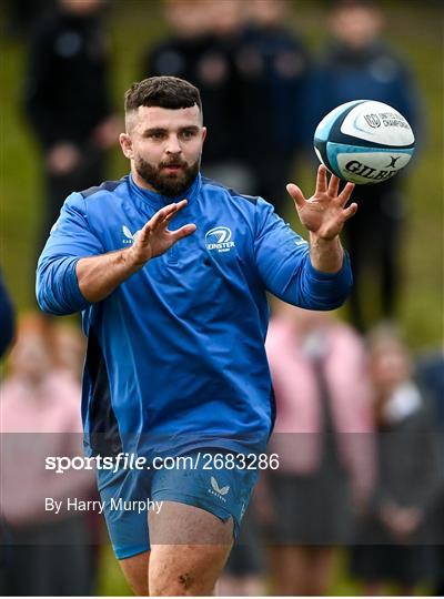 Leinster Rugby 12 Counties Tour