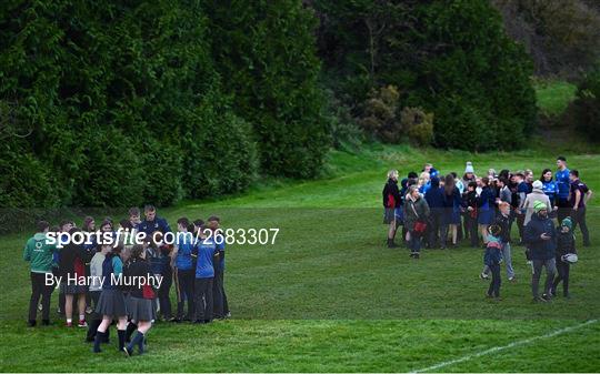 Leinster Rugby 12 Counties Tour Leinster Rugby 12 Counties Tour